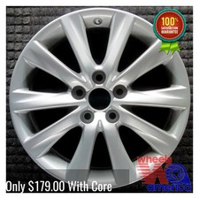 2021 Lexus IS350 AWD Wheels | Fitment Industries