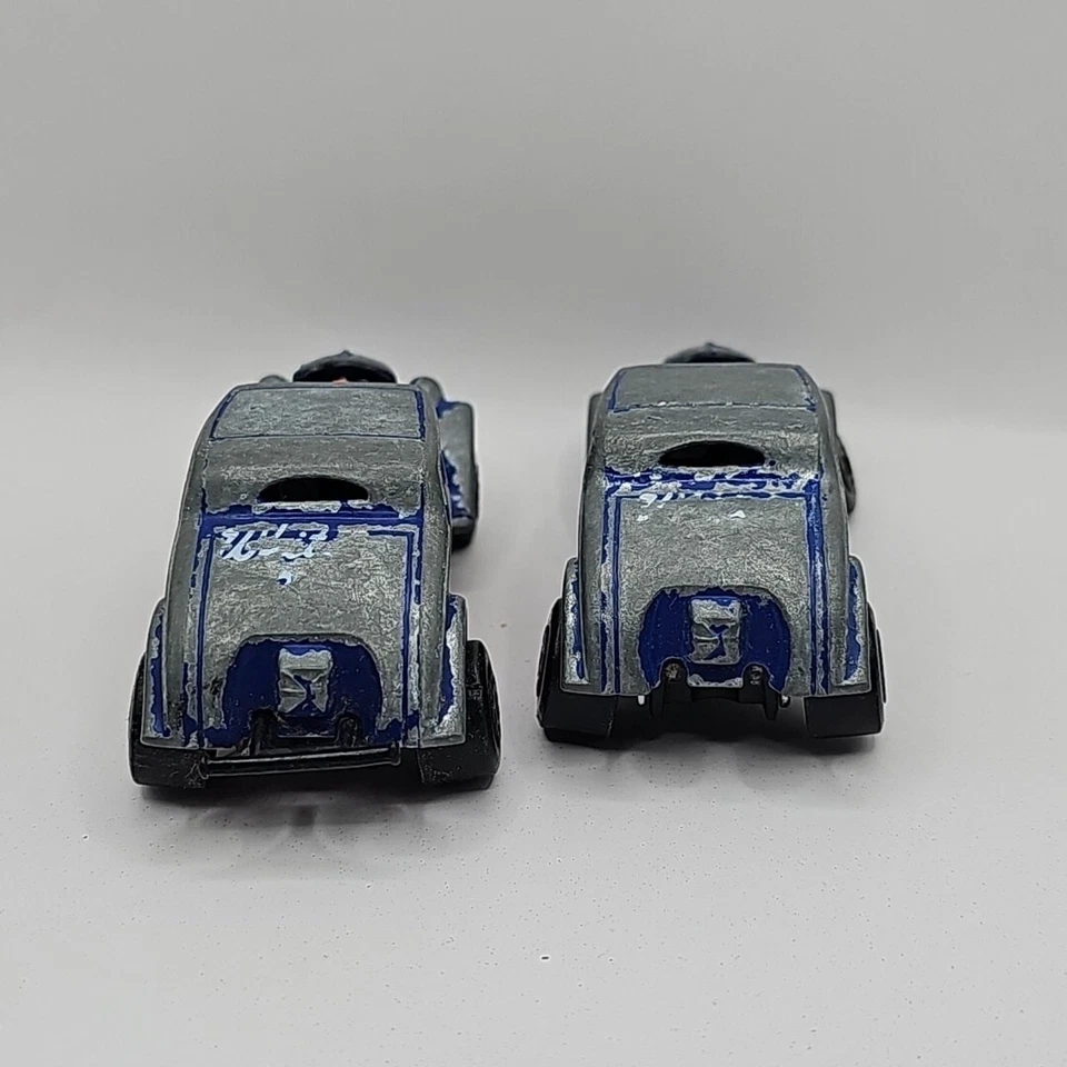 1982 Matchbox '33 Willys Street Rod 313 - 1/64 Scale Die Casts Vintage Toy Cars - Image 4 of 4