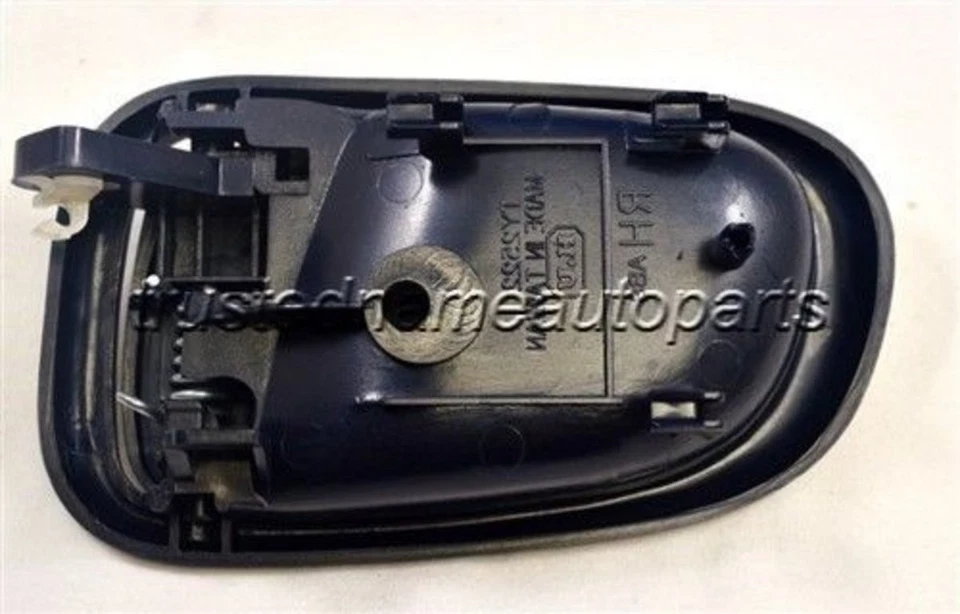 fits 1993 to 1997 Geo Prizm Interior Door Handle Left Driver Front or Rear Blue Foto 2 de 2