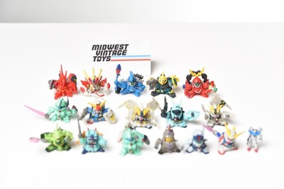 SD ガンダム MINI DEFENDER PLAYSET 新品未開封 SD ガンダム MINI DEFENDER PLAYSET 新品未開封 SD ガンダム MINI