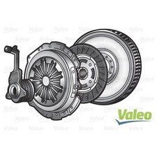 VALEO Kupplungssatz für Volvo S80 II AS 2.0 TDI V50 MW BW