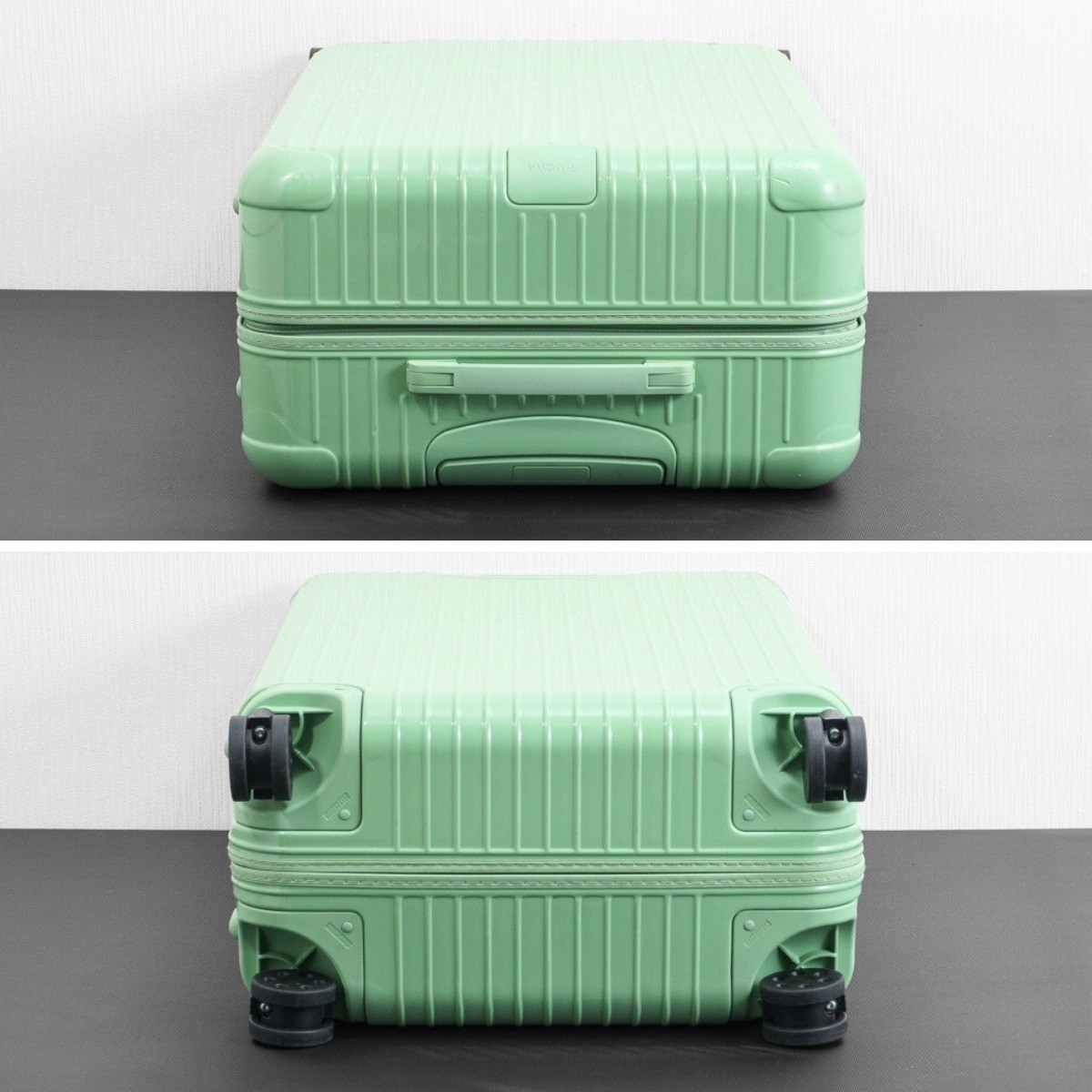 Rimowa Essential Check-IN L 85L Light Green 4-wheels Carry Case
