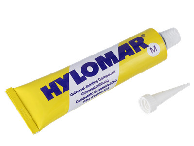 Dichtmasse Hylomar, -50 bis +250C - 80ml