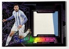 2019-20 Panini Obsidian Player-Worn Patch #/75 Ezequiel Garay Argentina ð¦ð·