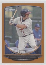 2013 Bowman Draft Draft Picks Orange 166/250 Joseph Odom #BDPP82 3q5