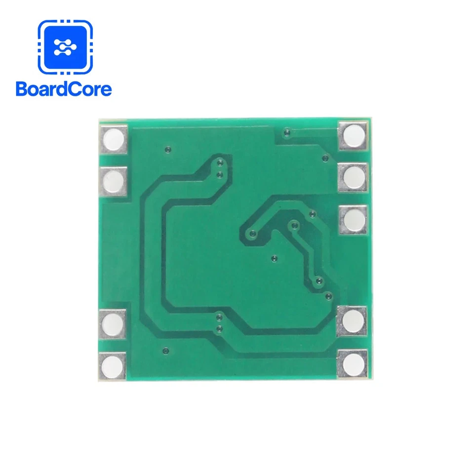 PAM8403 Scheda Amplificatore Digitale Mini 2*3W Classe D Efficiente 2.5-5V Alimentazione USB - Immagine 3 di 4