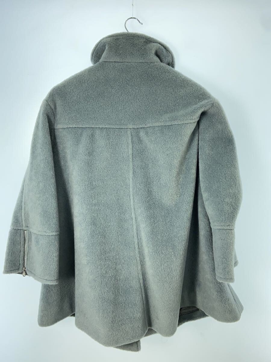 ALTRA EMPORIO ARMANI ALTRO CAPPOTTO 38 POLIESTERE Blu