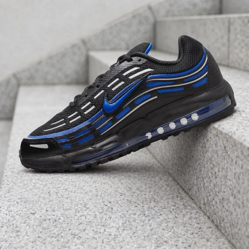 新品 ナイキ エアマックス TL 2.5 ハイパーロイヤル 27.5 US9.5 Nike Air Max TL 2.5 Black Hyper Royal for Sale | Authenticity