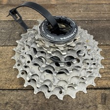 Shimano Ultegra CS-6800 Cassette 11 Speed 11-28T 28T Silver Road HG 11s Japan