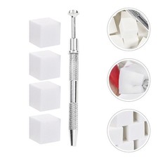 Nail Sponge Tool Sponges for Manicure Supplies Art Gradient Soft