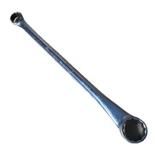 Vintage Blue-point 12pt 916 X 58 Double Box Wrench Xd-1820 Made In Usa Nice