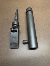 Vtg. Blackhawk Porta Porto Power Hydraulic Ram Attachment Tool And Duck Bill