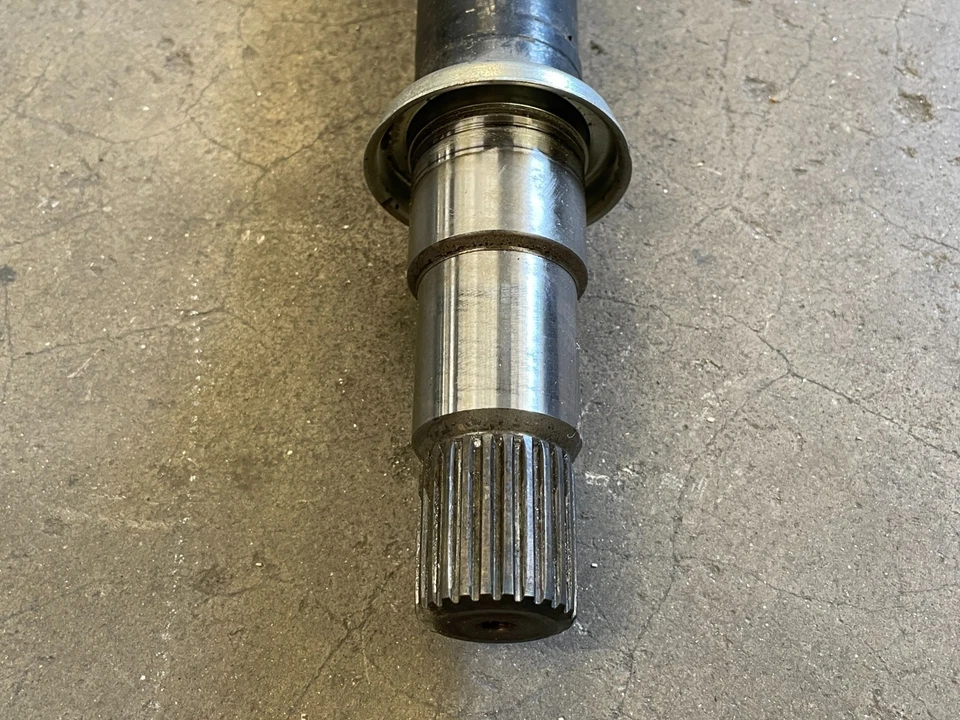 Eje trasero derecho Lotus Evora 2010-2014 pasajero CV tracción trasera 1612 OEM Foto 4 de 4