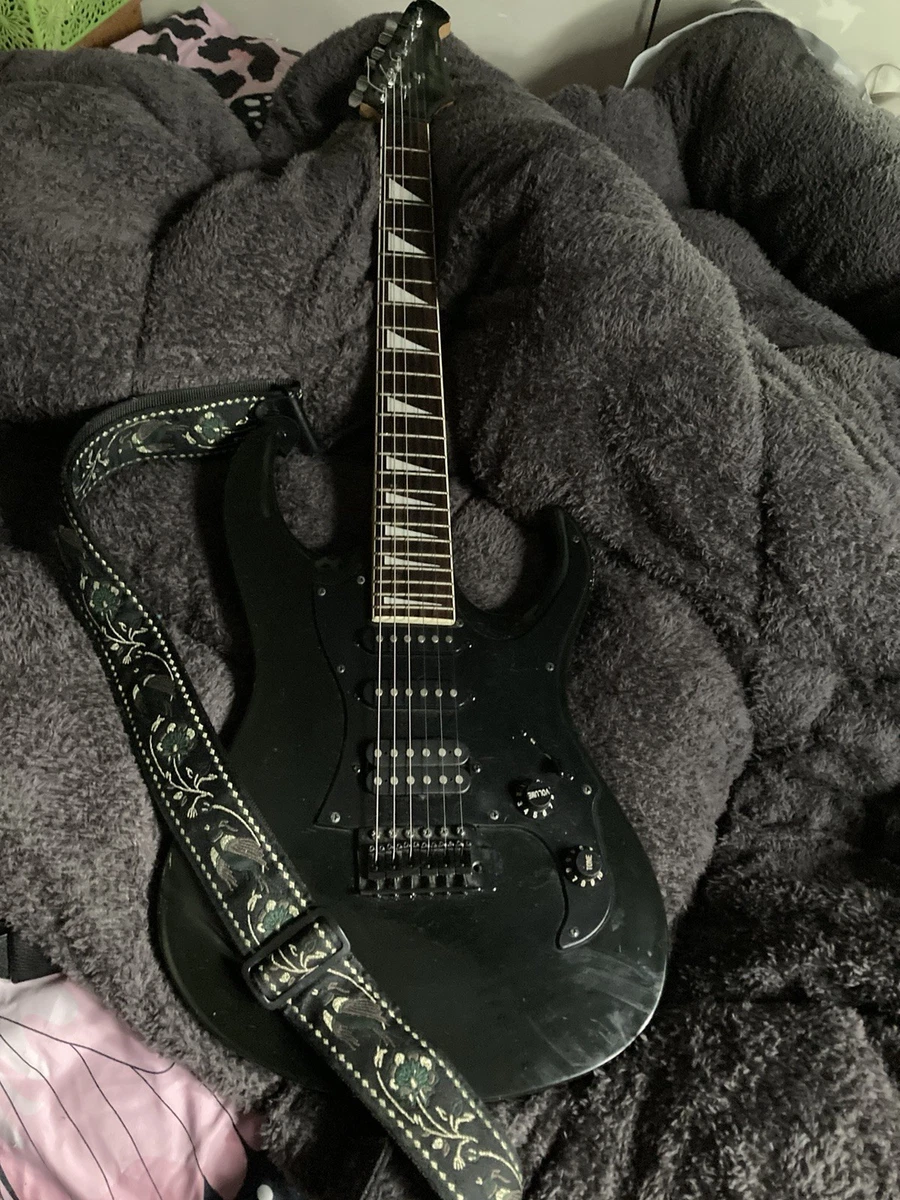 Behringer Black Right-Handed Electric Guitars for sale | eBay