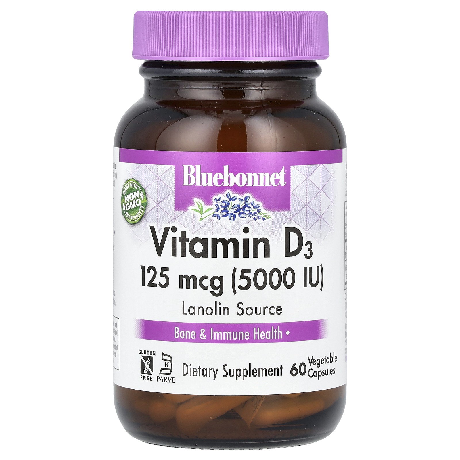 D3, 125  (5000 ), 60