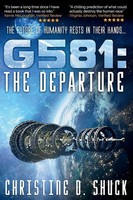 Christine D Shuck | G581 The Departure | Taschenbuch | Englisch (2023)