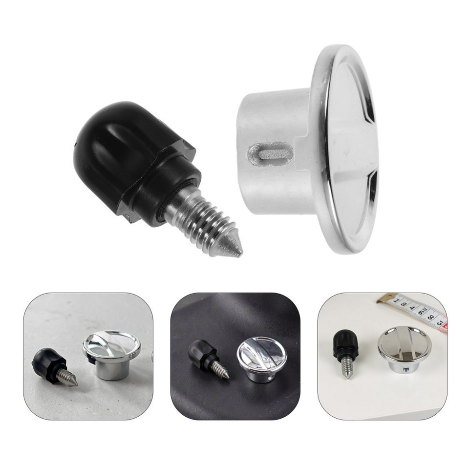 Simple Loading Checklist 3 Sets Kitchen Mixer Shaft Adjustment Knob, Easy to Install | eBay ...