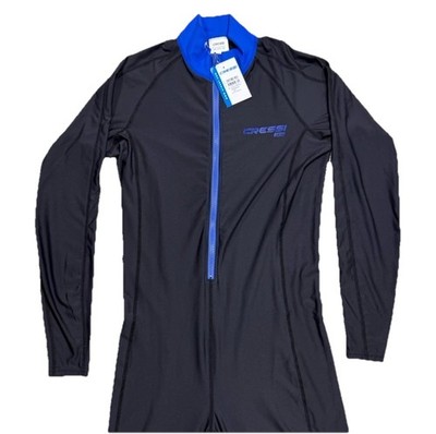 Cressi All In One Skin Full Suit Skin 1MM Men s Sz Large New With Tag