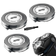 SH30 Replacement Heads for Philips Norelco Series 3000 Electric Razor with Comf