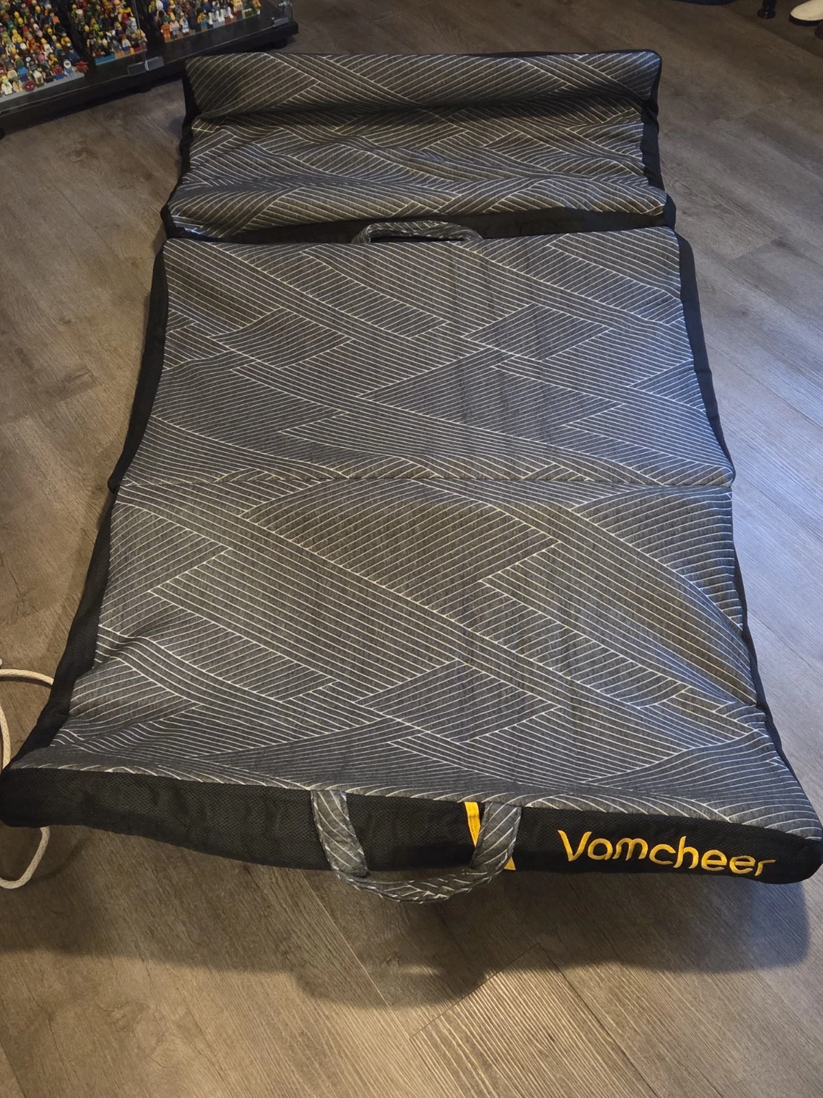 Vamcheer Foldable Mattress Full Size