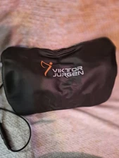 VIKTOR JURGEN Neck Massage Pillow Shiatsu Deep Kneading - w/Heat VG