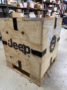 NEW Mopar Jeep Gladiator JT 2" Lift Kit Fox Shocks 3.0L EcoDiesel 77072469AD