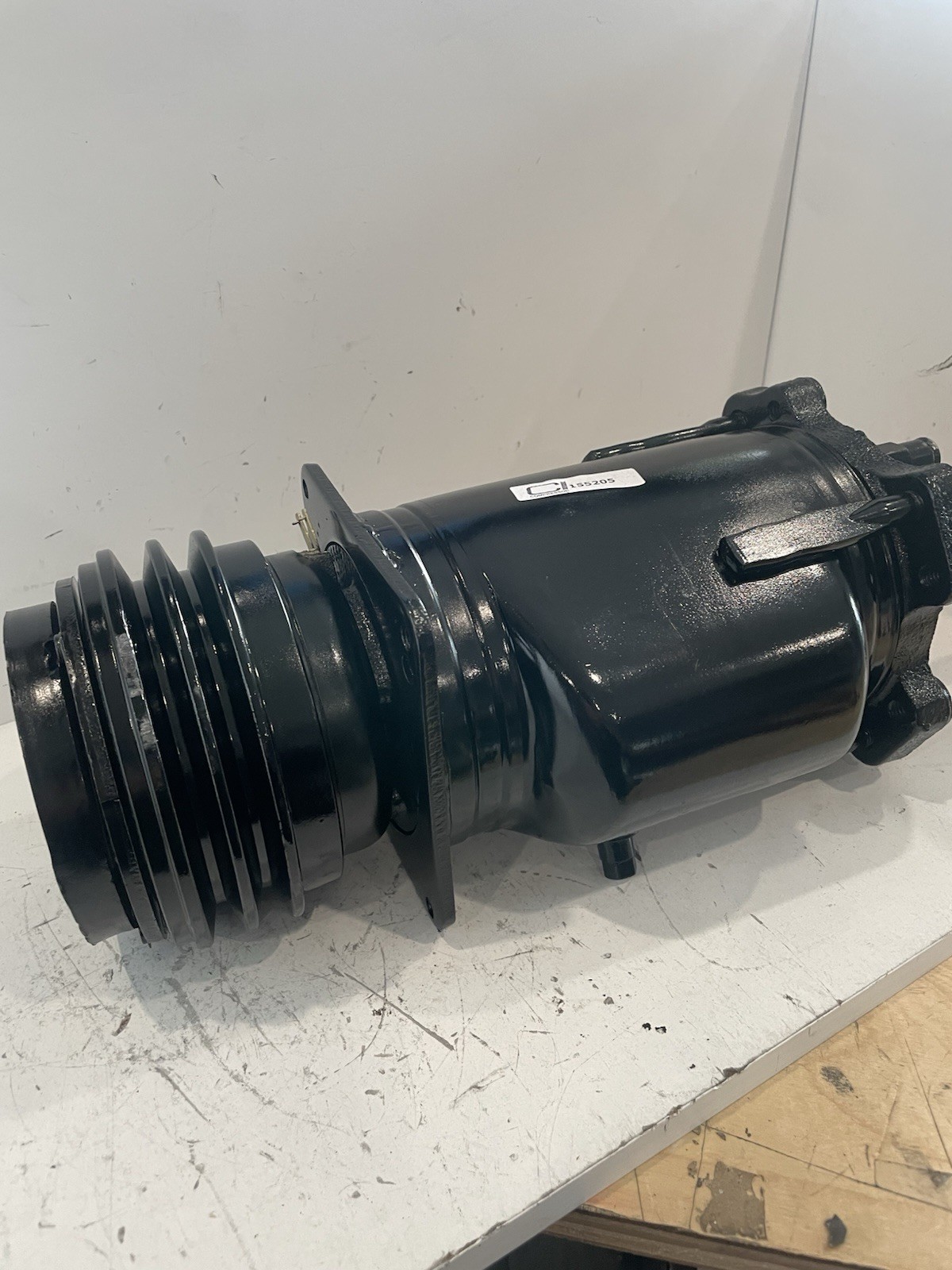 Bentley Rolls Royce Ac Compressor 1970-1996