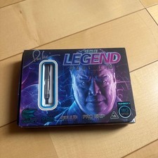 TARGET Paul Lim 90 Tungsten Darts - Extremely Rare Autographed