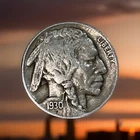 1930 Buffalo 🦬 Nickel  “With Sharp Details” 10A