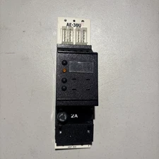 SIEMENS CERBERUS PYROTRONICS AE-30U ALARM EXTENDER MODULE.