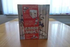 Disney 100 Lustiges Taschenbuch Box Band 01 - 10, LTB, Kolumbusfalter usw.  NEU