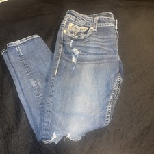 Vigoss Women's Distressed Jeans Size 16-28