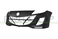 PRASCO Stoßstange Stoßfänger für MAZDA 3 (BL) 3 Stufenheck (BL) Grundiert