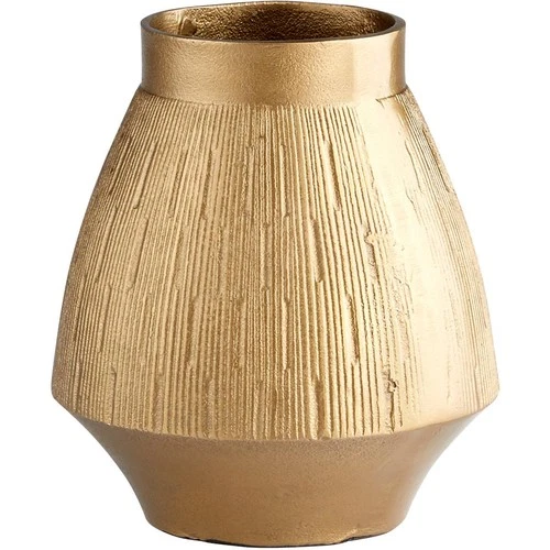 Cyan Design 11355 Dorado 9 X 8 inch Vase - Picture 1 of 5