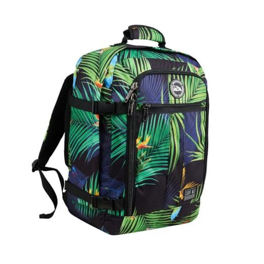 Metz 30L Travel Bag 18x14x8inch (45x36x20cm) 45 x 36 x 20cm Paradise