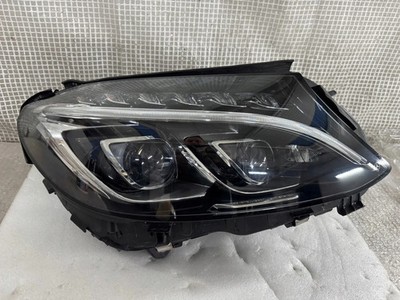 Frontscheinwerfer Mercedes-Benz W205 A2059063204 Rechts Scheinwerfer Headlight