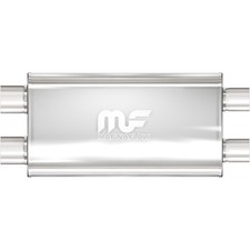 Magnaflow Performance Exhaust Muffler 12599 3 Inletoutlet 5x11x22 Magnaflow Performance Exhaust Muffler 12599 3 Inletoutlet 5x11x22