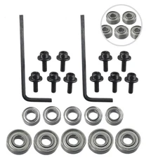 Ball Bearings Guide Router Bit Accessories Bearing Repairing Replacement
