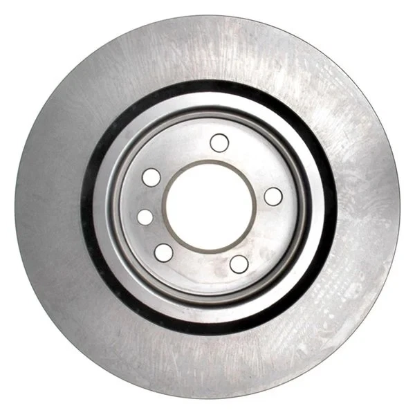 For Land Rover Range Rover Sport 06-09 Specialty Plain Vented Front Brake Rotor Foto 3 de 3