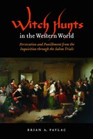 Brian A Pavlac | Witch Hunts In The Western World | Taschenbuch | Englisch