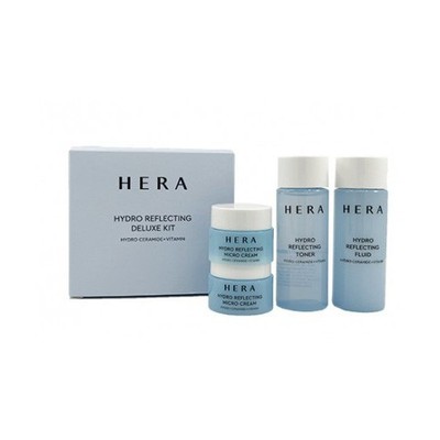 HERA Hydro Reflecting Deluxe Kit - 1er Pack (4 Artikel) K-Beauty