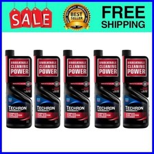 Chevron Techron Complete Fuel System Cleaner,...