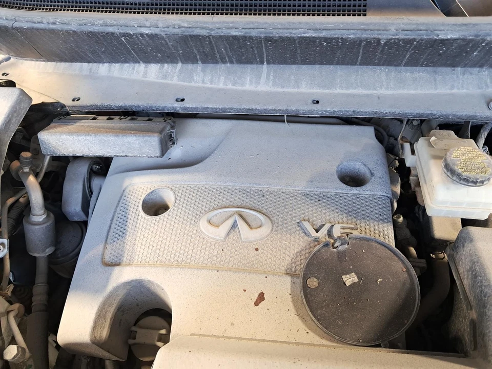 Used Front Right Door Interior Trim Panel fits: 2016 Infiniti QX60 Grade A Foto 2 de 4