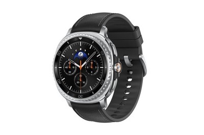Samsung Galaxy Watch8 Classic LTE SM-L505 Black 46mm WearOS Smartwatch 64GB 1,3''