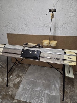 Pfaff Duomatic 80 Strickmaschine