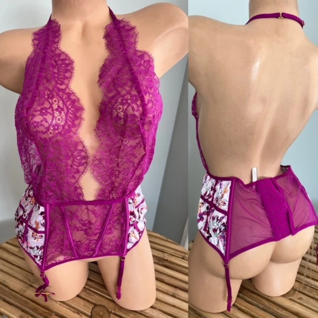 Soutien-gorge & Bustier Victoria's Secret - Tulle Lilas - Taille 36B - Neuf Avec Étiquettes