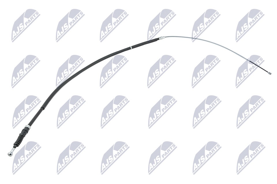 CABLE PULL PARKING BRAKE HLR-AU-001 FOR SKODA OCTAVIA/II/Combi YETI VW 2.0L 4cyl - Image 12