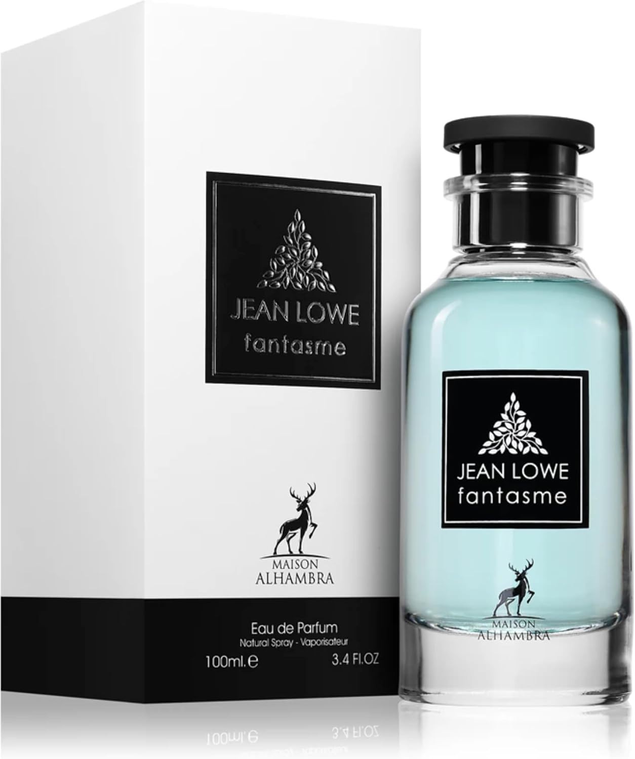 Jean Lowe Fantasme Maison Alhambra 100ml EDP delivery option – read description - Image 2
