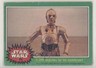 1977 Topps Star Wars C-3PO Searches for his Counterpart #200