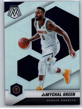 2020-21 Panini Mosaic #122 JaMychal Green Silver